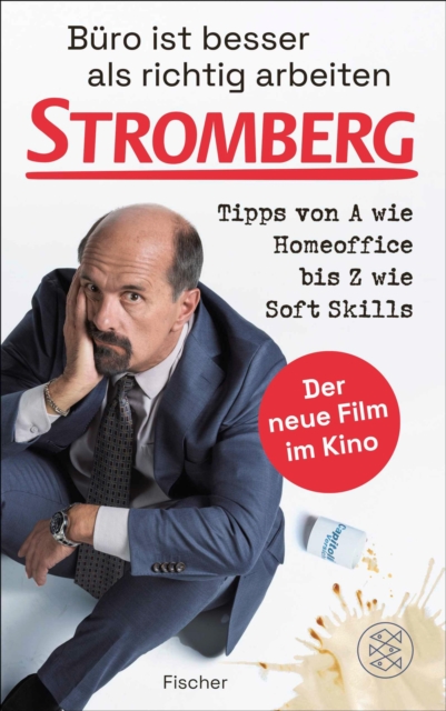 Buro ist besser als richtig arbeiten. STROMBERG