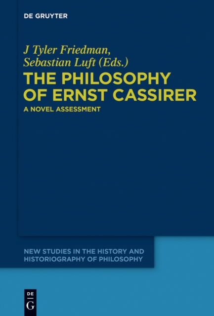 Philosophy of Ernst Cassirer
