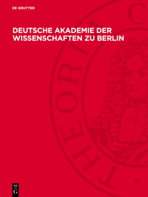 Deutsche Akademie der Wissenschaften zu Berlin