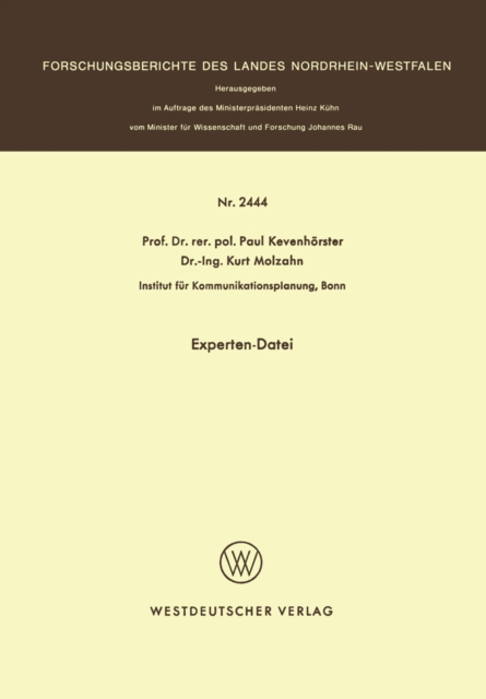 Experten-Datei