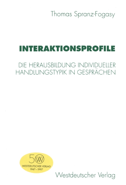 Interaktionsprofile