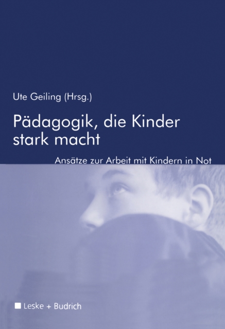 Pädagogik, die Kinder stark macht