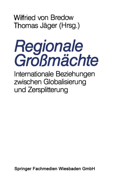 Regionale Großmächte