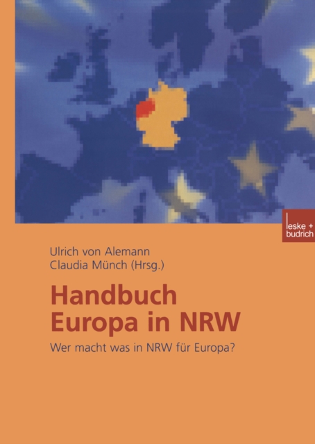 Handbuch Europa in NRW