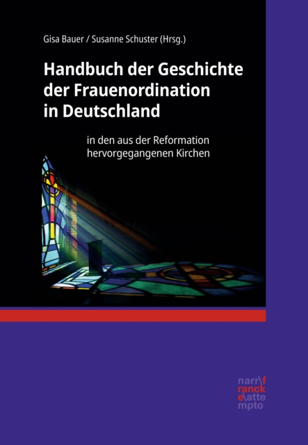 Handbuch der Geschichte der Frauenordination in Deutschland