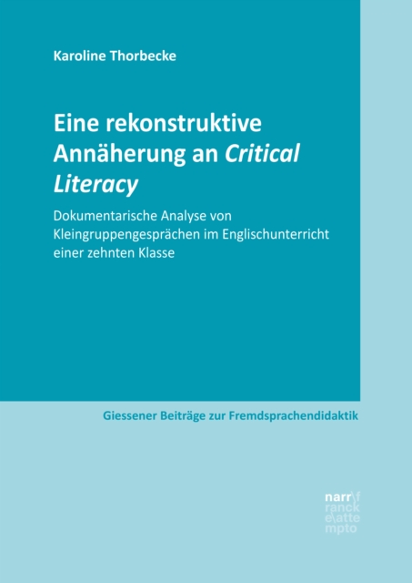 Eine rekonstruktive Annaherung an Critical Literacy