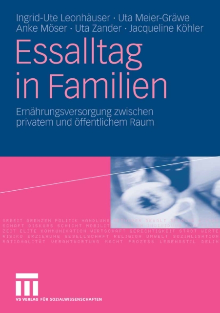 Essalltag in Familien