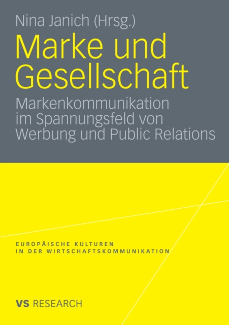 Marke und Gesellschaft