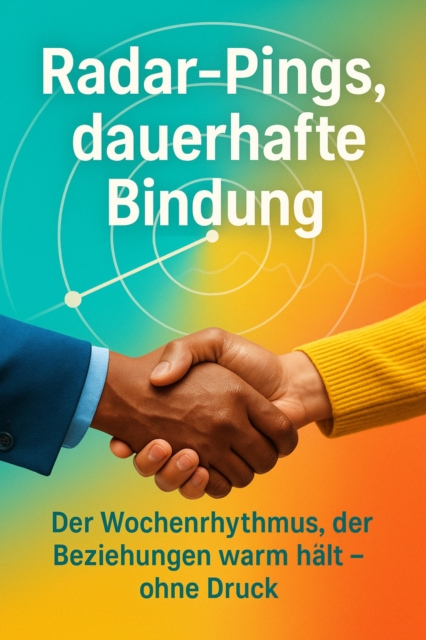 Radar-Pings, dauerhafte Bindung