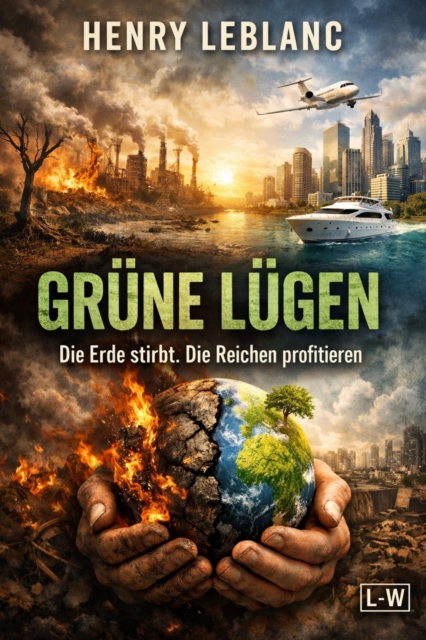 Grune Lugen - Die Erde stirbt. Die Reichen profitieren