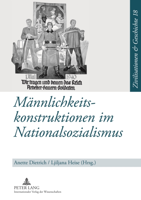 Maennlichkeitskonstruktionen im Nationalsozialismus