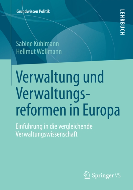 Verwaltung und Verwaltungsreformen in Europa