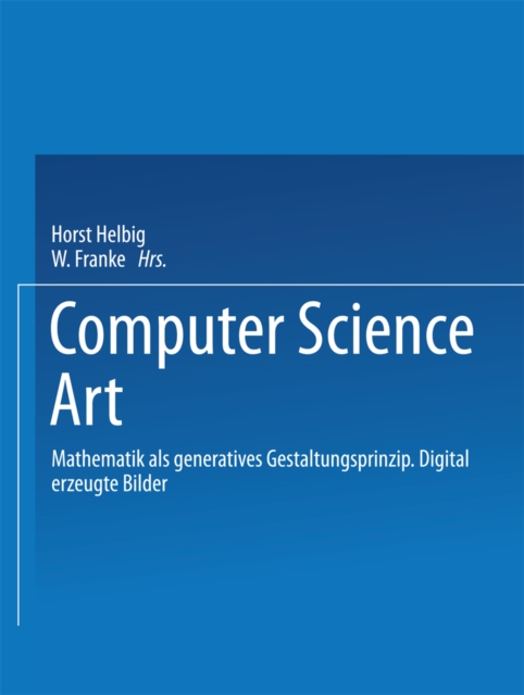 Computer Science Art