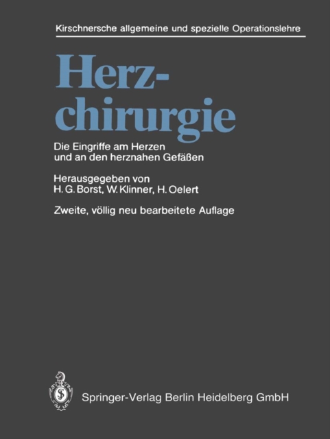 Herzchirurgie