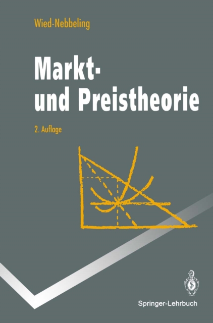 Markt- und Preistheorie