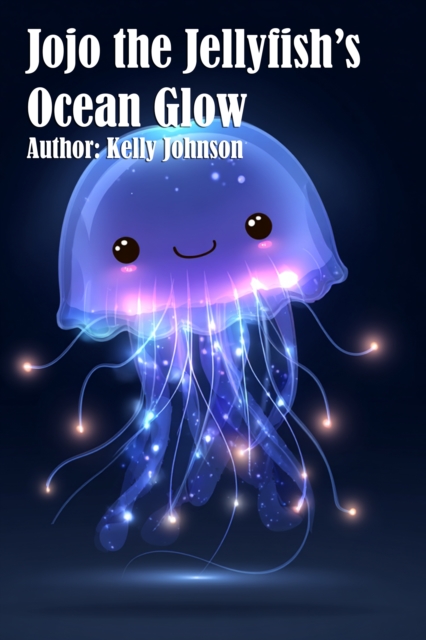 Jojo the Jellyfish's Ocean Glow