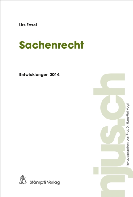 Sachenrecht