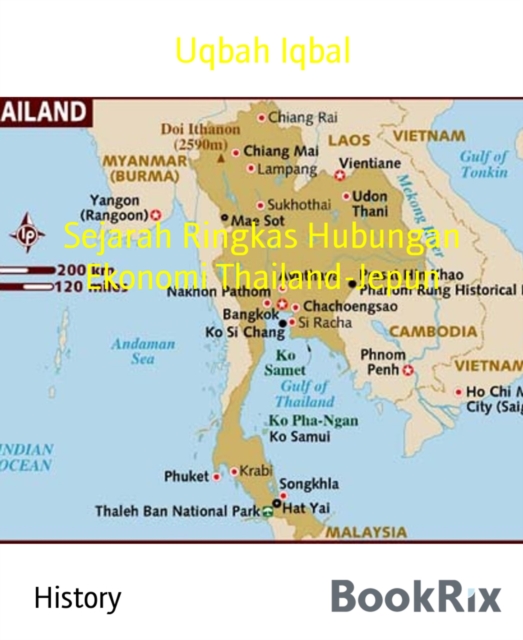 Sejarah Ringkas Hubungan Ekonomi Thailand-Jepun