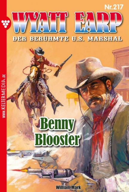 Wyatt Earp 217 – Western