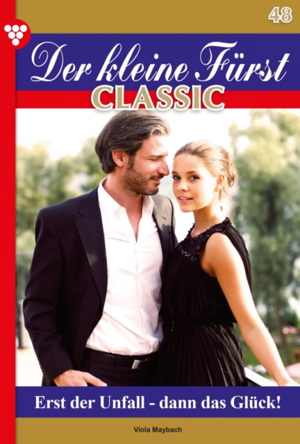 Der kleine Fürst Classic 48 – Adelsroman