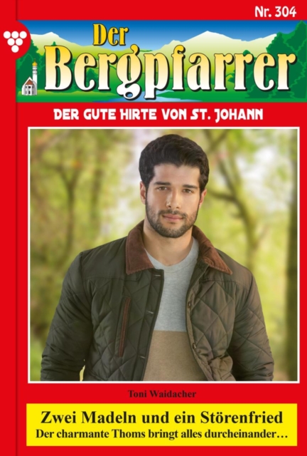 Zwei Madeln und ein Störenfried