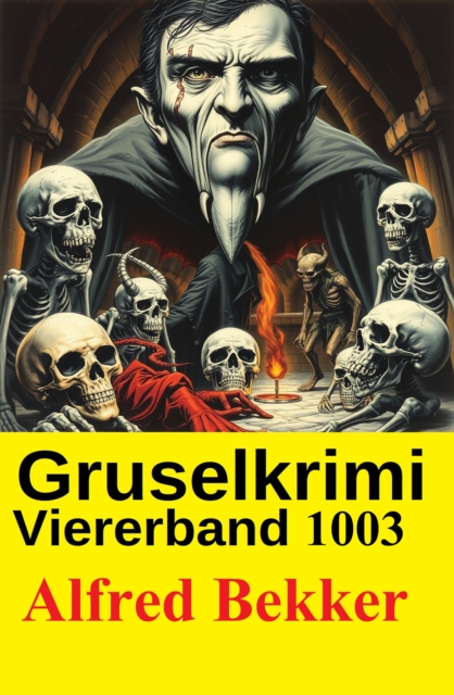 Gruselkrimi Viererband 1003