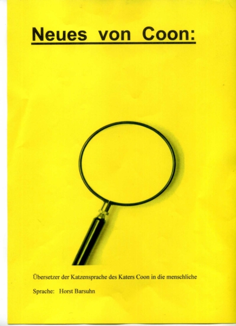 Neues von C o o n