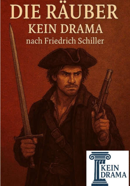 Die Rauber - Kein Drama von Friedrich Schiller