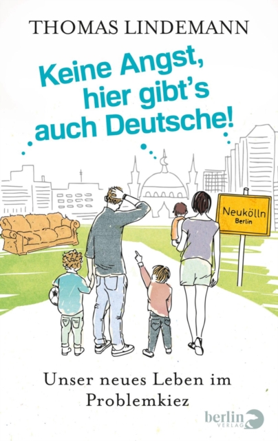 Keine Angst, hier gibt's auch Deutsche!