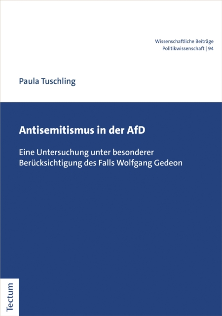 Antisemitismus in der AfD