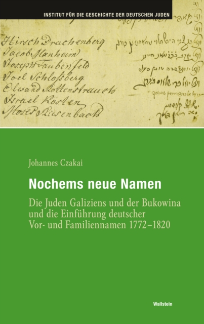 Nochems neue Namen