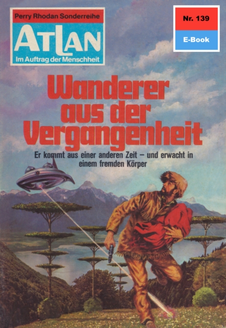 Atlan 150: Die Göttin und der Barbar