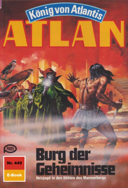 Atlan 460: Der Sklavenmarkt