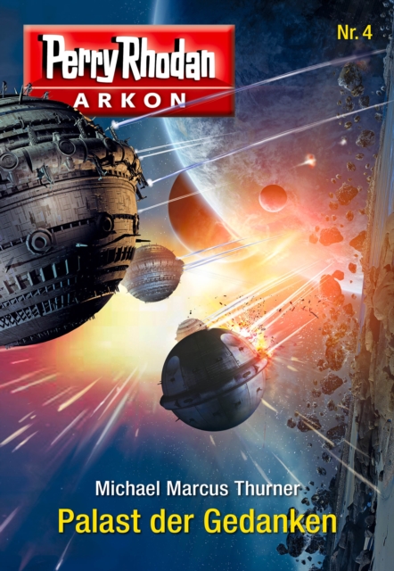 Arkon 4: Palast der Gedanken