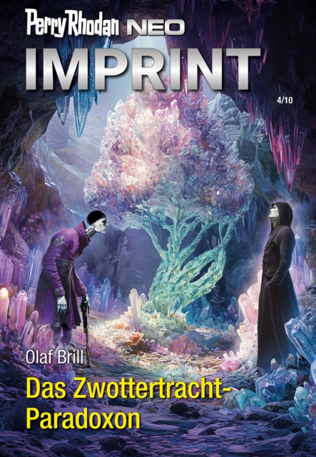 Perry Rhodan Neo 353: Das Zwottertracht-Paradoxon