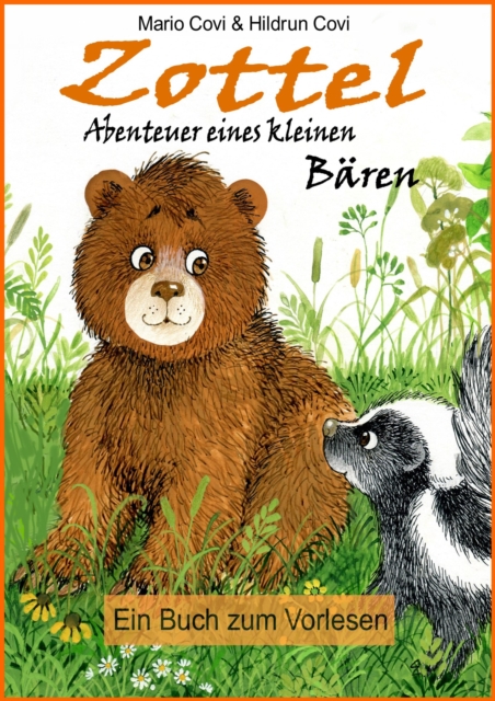 ZOTTEL - Abenteuer eines kleinen Bären