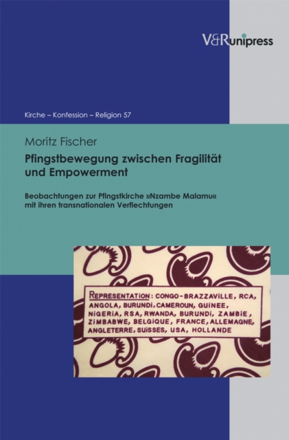 Pfingstbewegung zwischen Fragilität und Empowerment