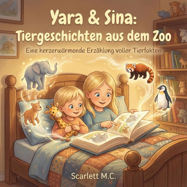 Yara & Sina: Tiergeschichten aus dem Zoo