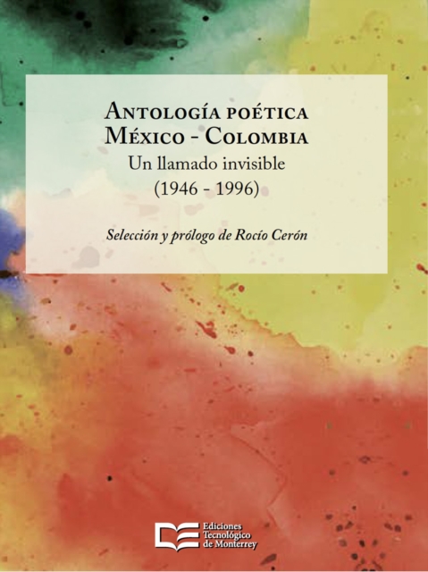 Antologia poetica Mexico - Colombia