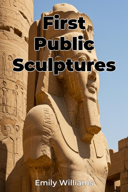 First Public Sculptures