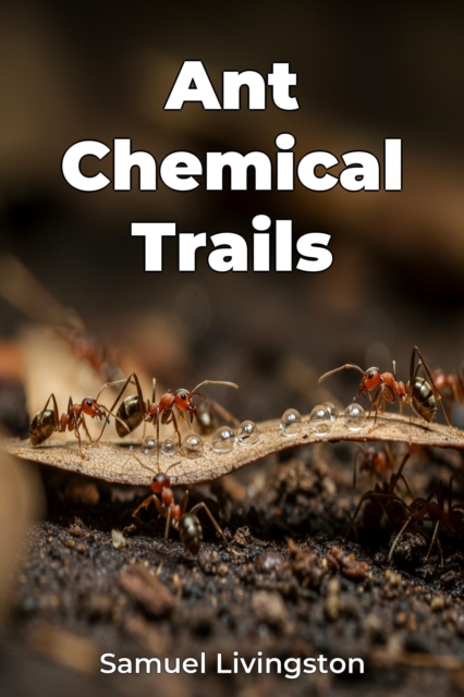 Ant Chemical Trails