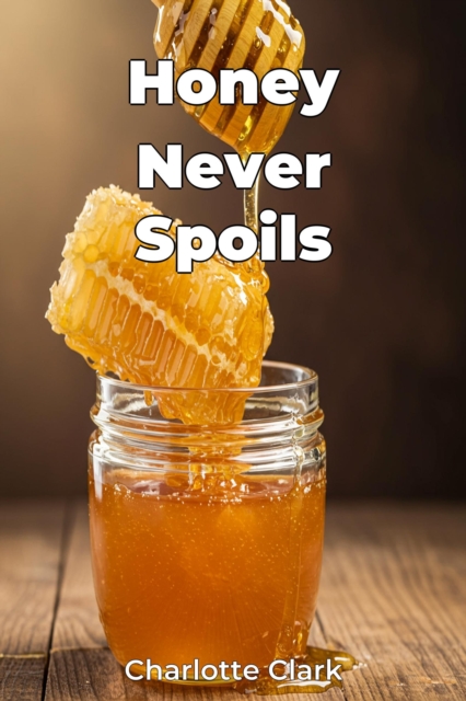 Honey Never Spoils