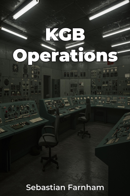 KGB Operations