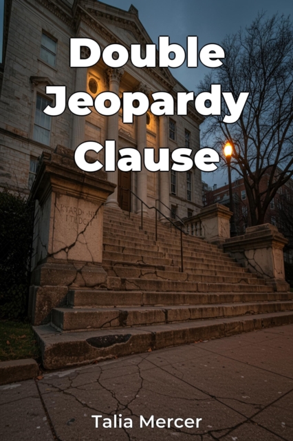 Double Jeopardy Clause