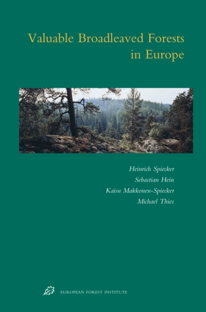Valuable Broadleaved Forests in Europe