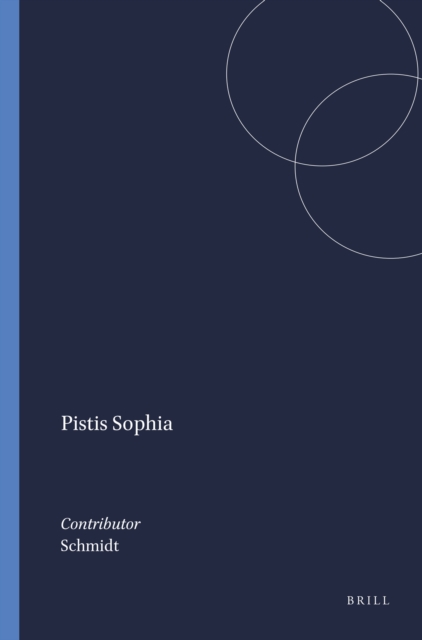 Pistis Sophia