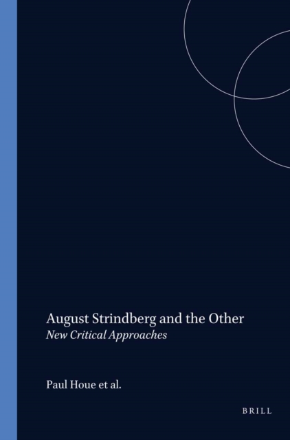 August Strindberg and the Other