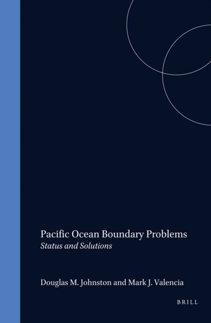 Pacific Ocean Boundary Problems