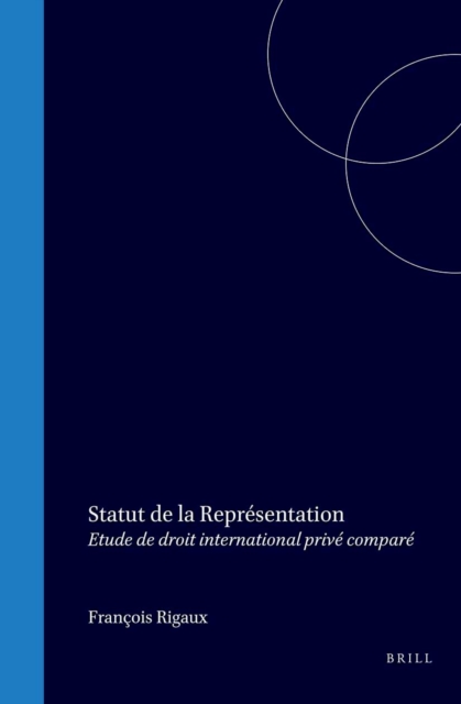 Statut de la Representation