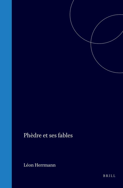 Phedre et ses fables